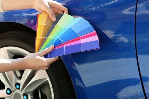Noderīgi padomi kā parūpēties par auto krāsojumu